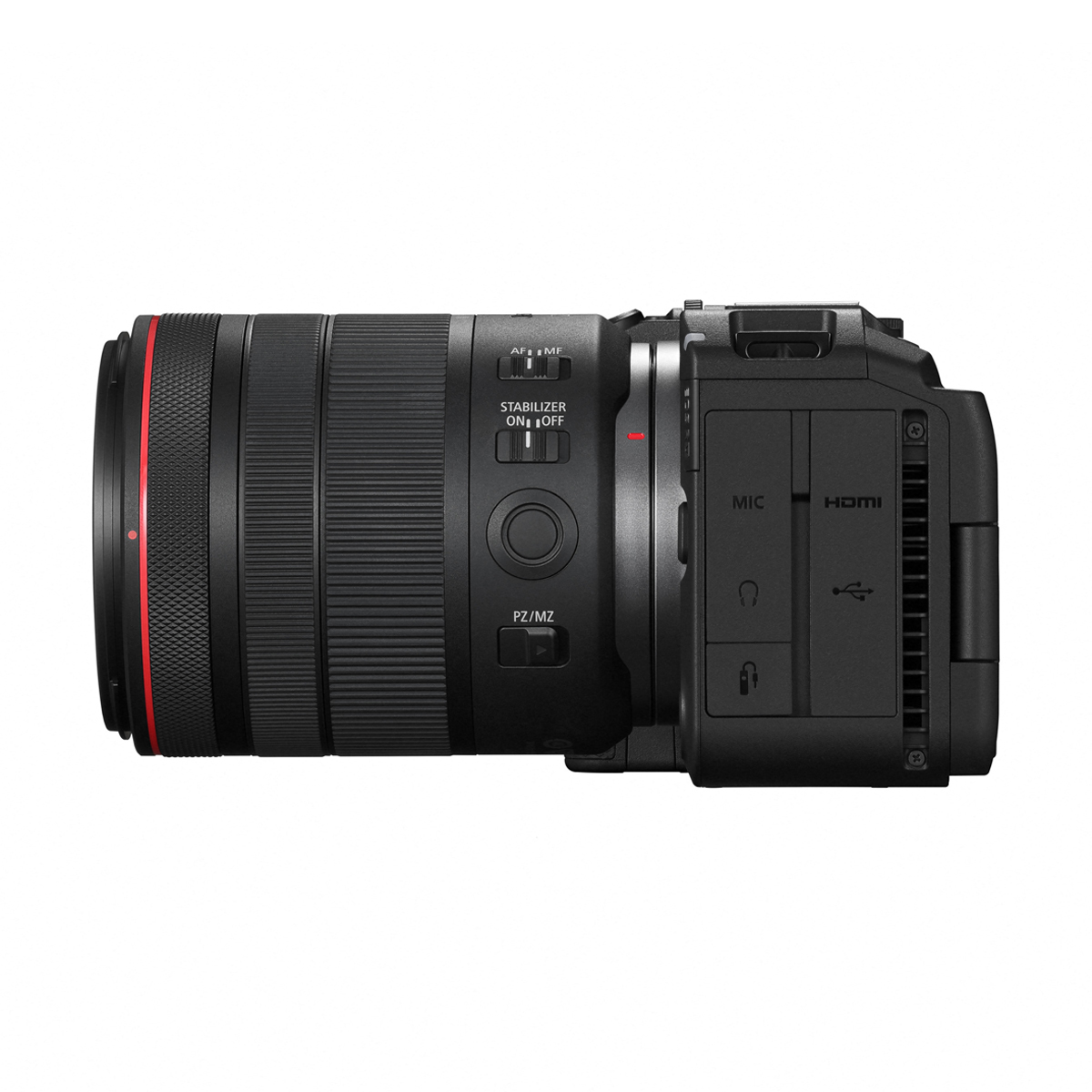 Canon EOS R6 V Kit mit RF 4/20-50 mm L IS USM PZ