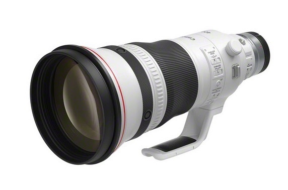 Canon RF 400mm F2.8L IS USM