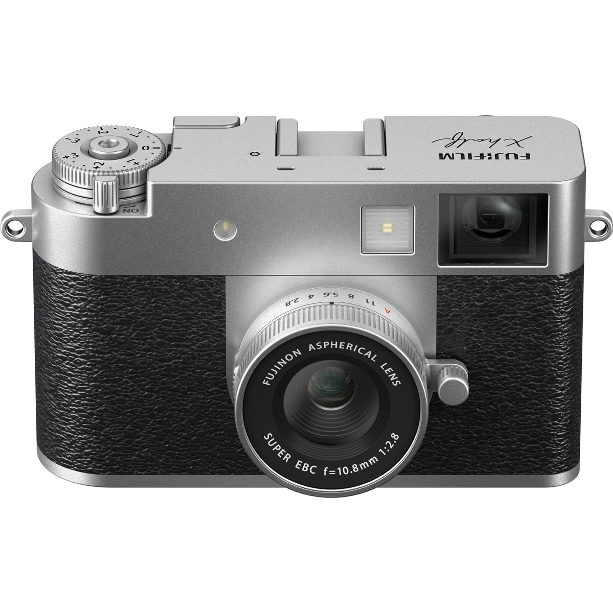 Fujifilm X half silber