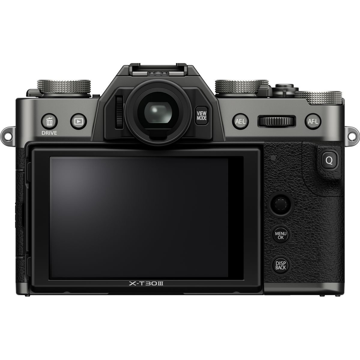 Fujifilm X-T30 III + XC13-33mm f/3.5-6.3 OIS Kit Charcoal Silver