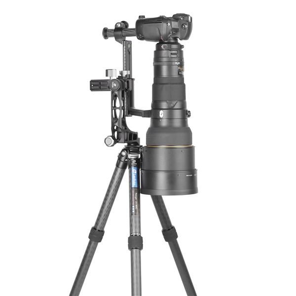 Leofoto Ranger LS-365C + PG-1 Gimbal