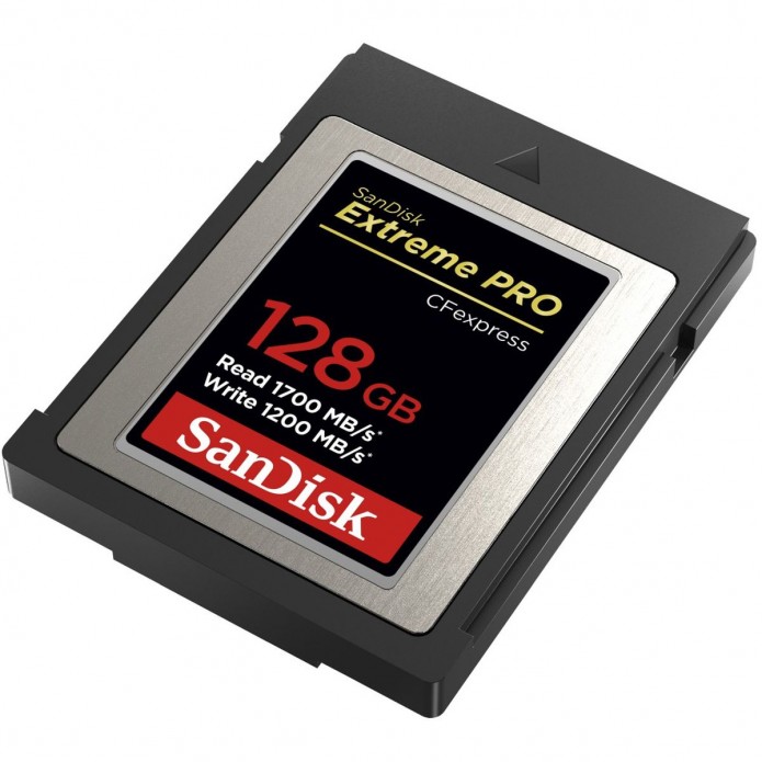 SanDisk Extreme Pro CFexpress 128GB
