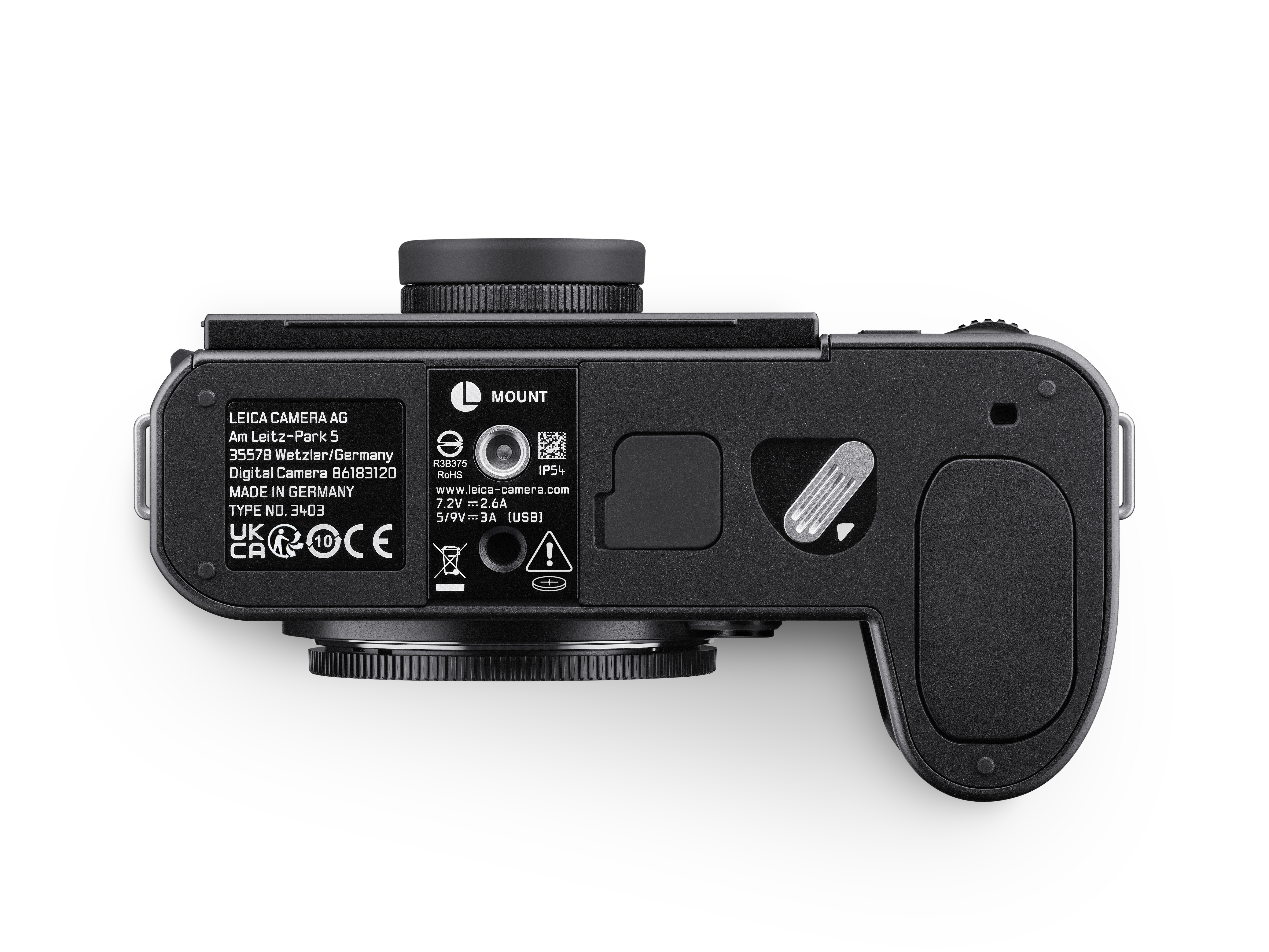 Leica SL3-P Kit inkl. SL 24-70/2.8 ASPH. +SL 1:2,8/70-200 ASPH (inkl. gratis BP-SCL6 Ersatzakku)