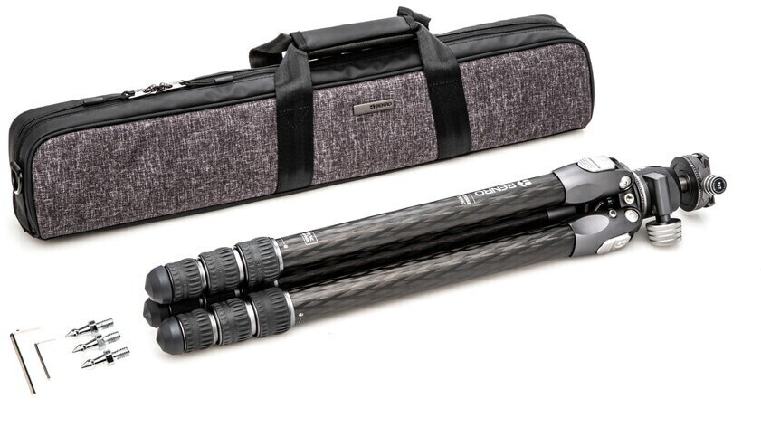 Benro Tortoise Carbon Tripod Kit TTOR34C mit GX35