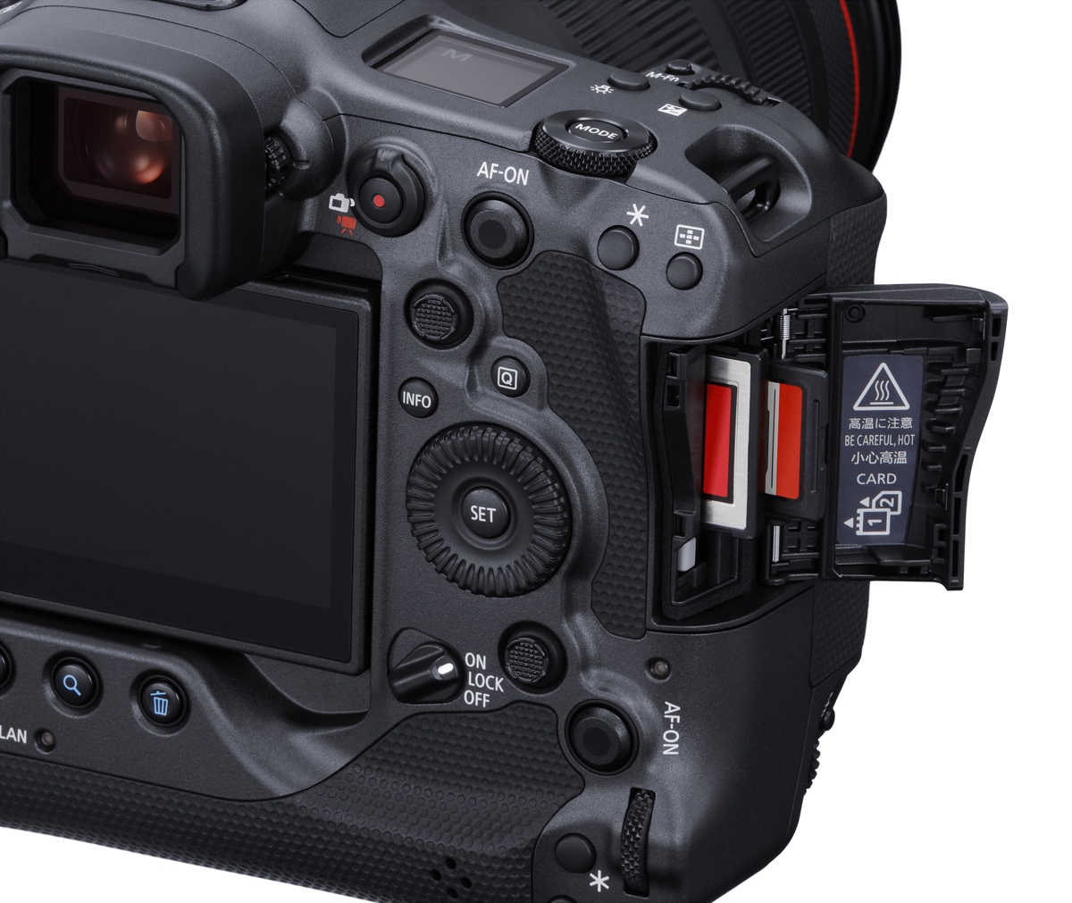 Canon EOS R3 Body