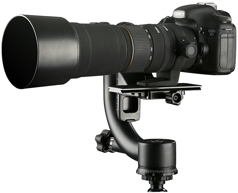 Sevenoak Carbon Gimbal Swing Panoramakop SK-GH02