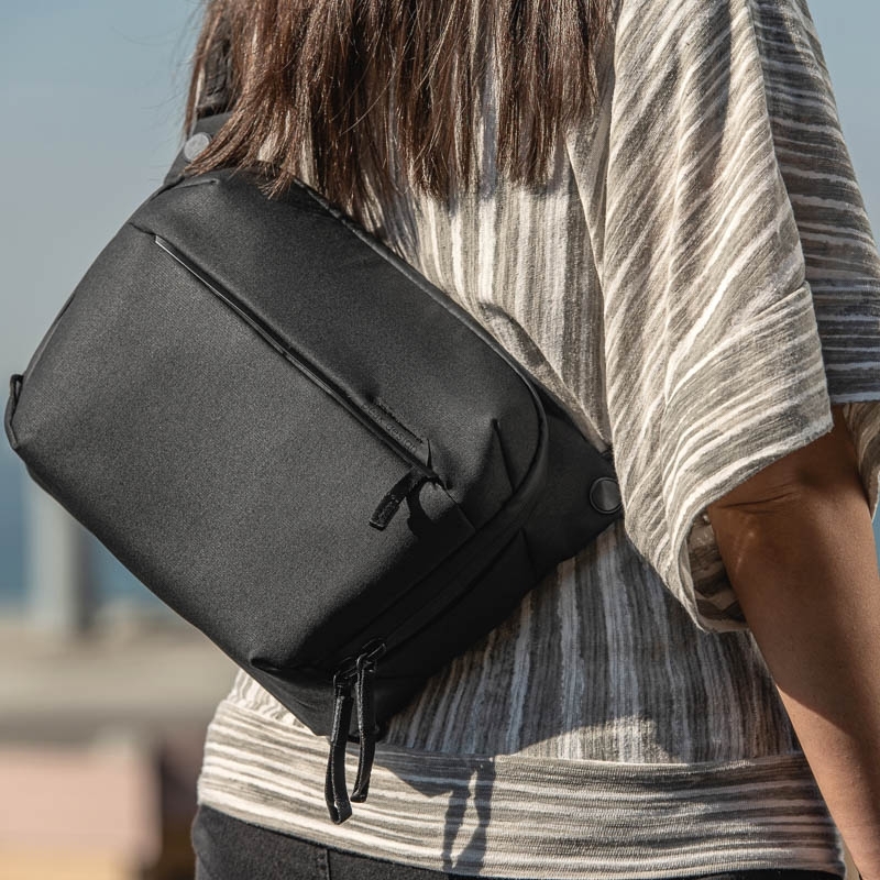 Peak Design Everyday Sling V2 6 Liter - Black (Schwarz)
