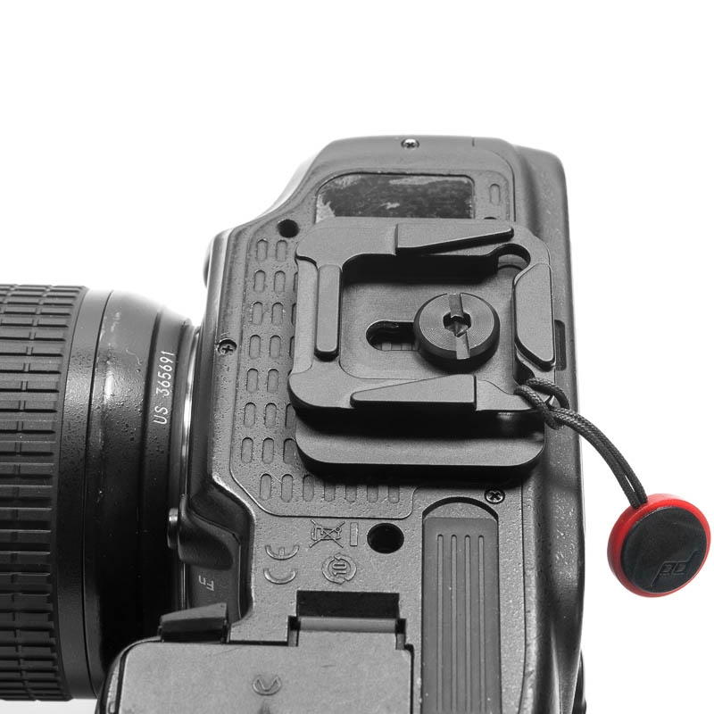 Peak Design Standard Plate - Kameraplatte für Capture Camera Clip