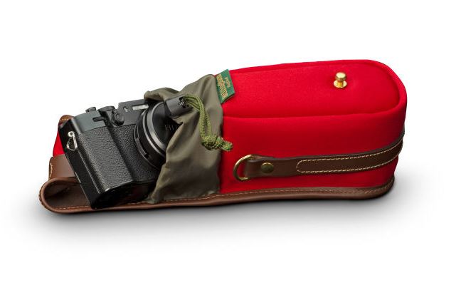 Billingham TEN-16 - BURGUNDY/CHOCOLATE