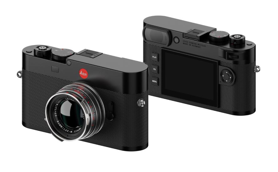 Leica M EV1 20229 Demo-Modell, neuwertig Vitrinen-Modell