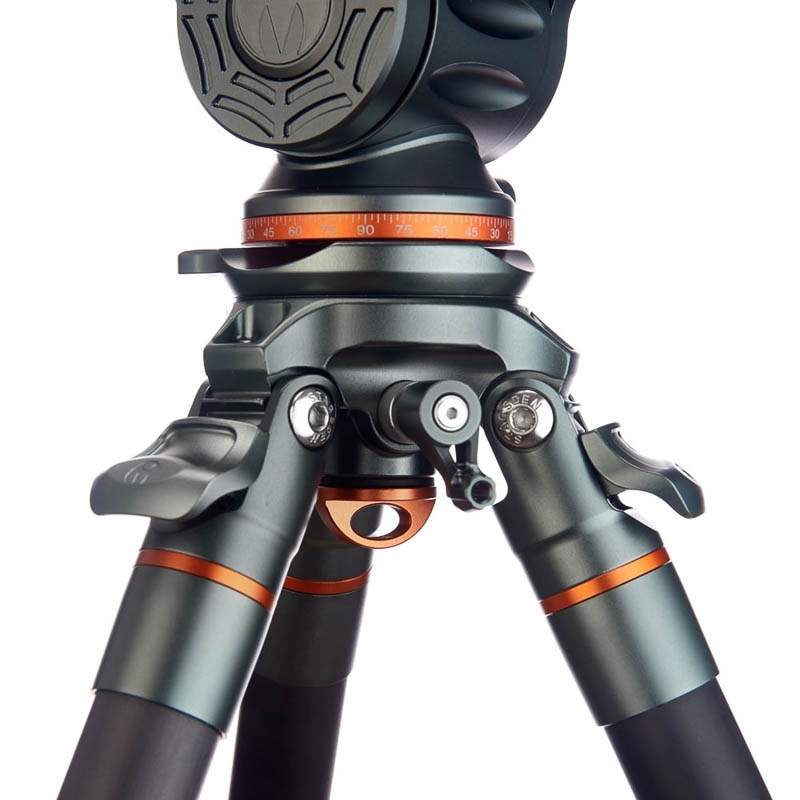 3 Legged Thing Legends Jay + AirHed Cine Videokopf Arca