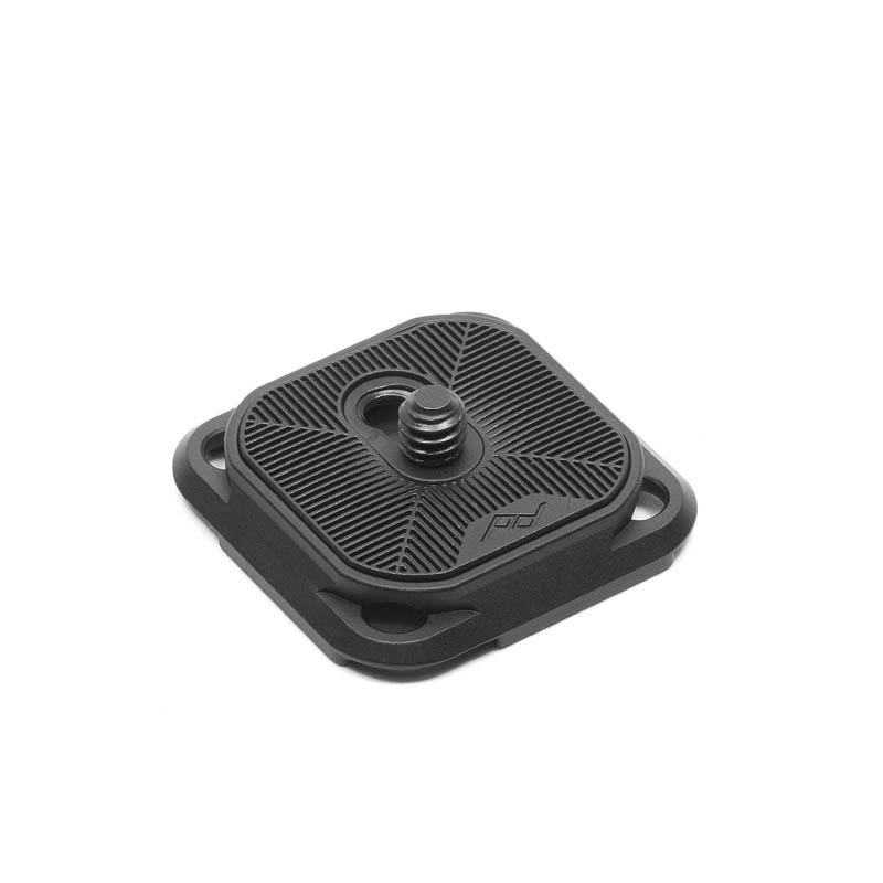 Peak Design Capture Clip v3 inkl. Standard Plate - Black (Schwarz) - Kameraclip