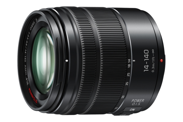 Panasonic Lumix G Vario 14-140mm F3.5-5.6 II ASPH. Power O.I.S. Micro Four Thirds Objektiv
