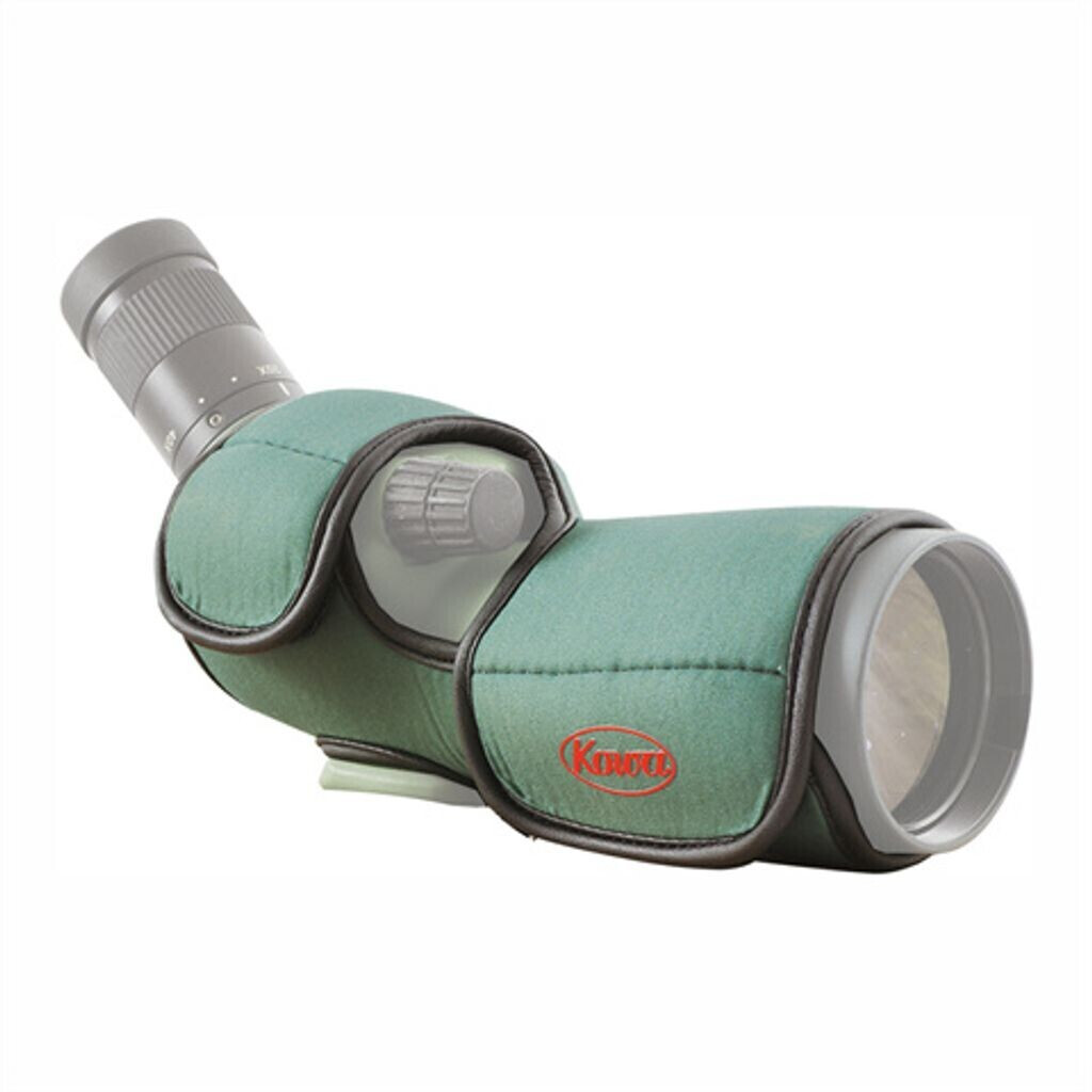 Kowa TSN-501 20-40x Spektiv mit Schrägeinblick (inkl. Kowa Neoprentasche)