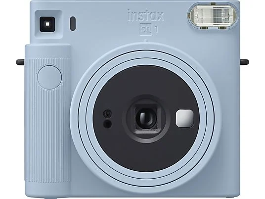Fujifilm Instax SQ 1 glacier-blue Sofortbildkamera