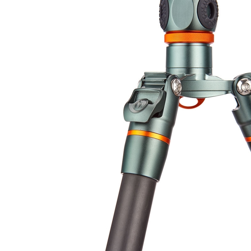 3 Legged Thing Legends Ray Tripod w/ AirHed VU Grey