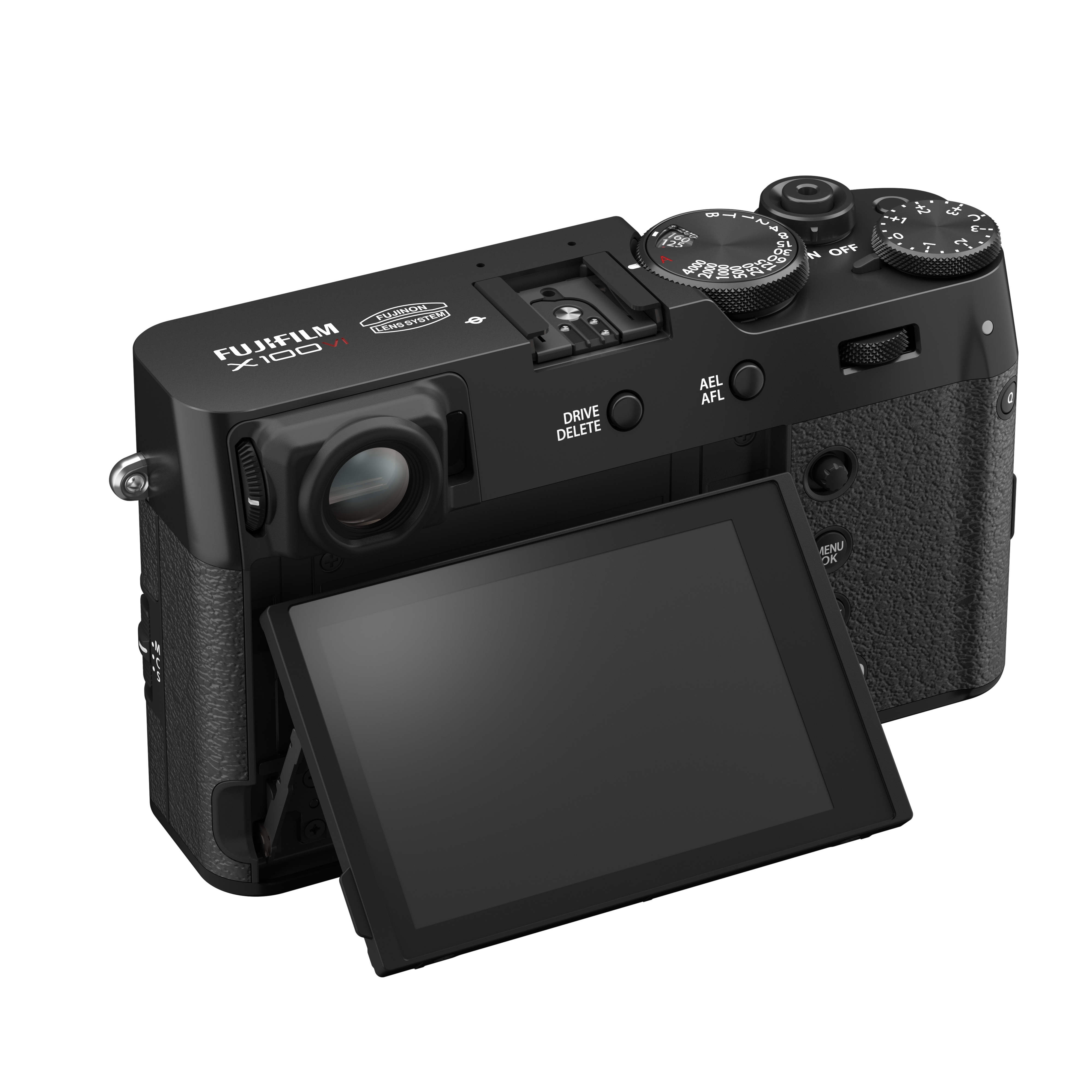 Fujifilm X100 VI - schwarz (inkl. gratis Zusatzakku NP-126)