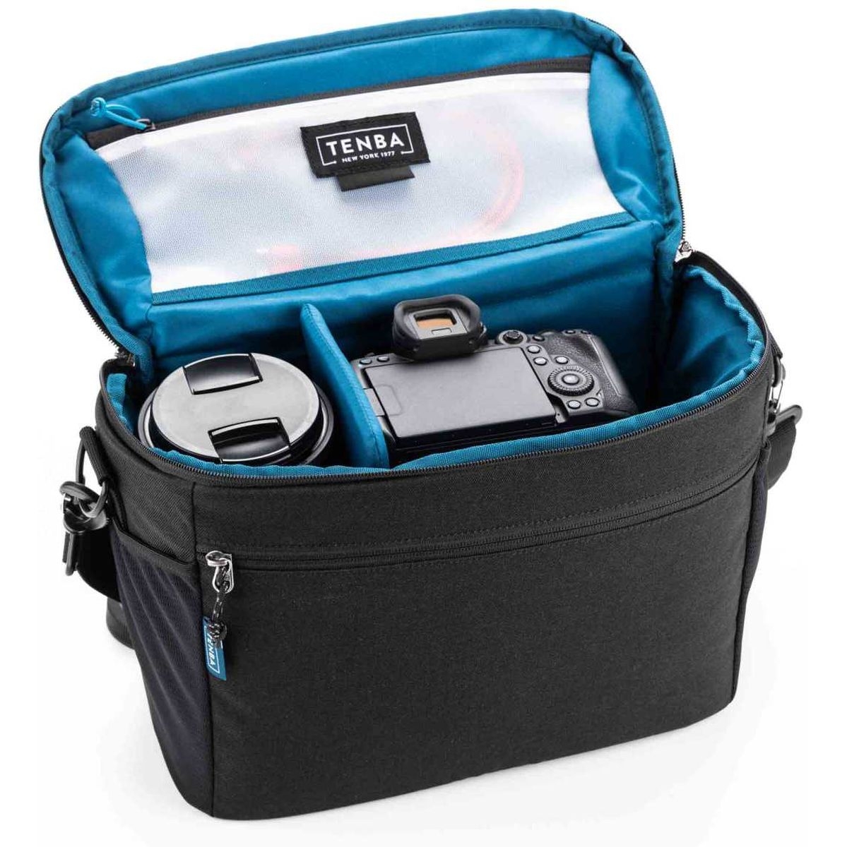 Tenba Skyline V2 Schouder Bag 13 - Black (637-786)