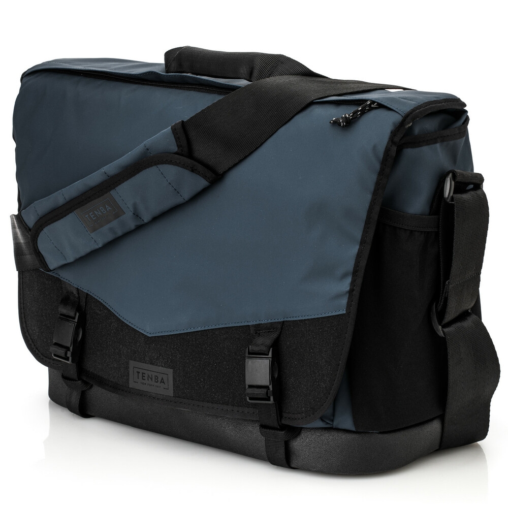 Tenba DNA 16 Slim Messenger Tasche schwarz