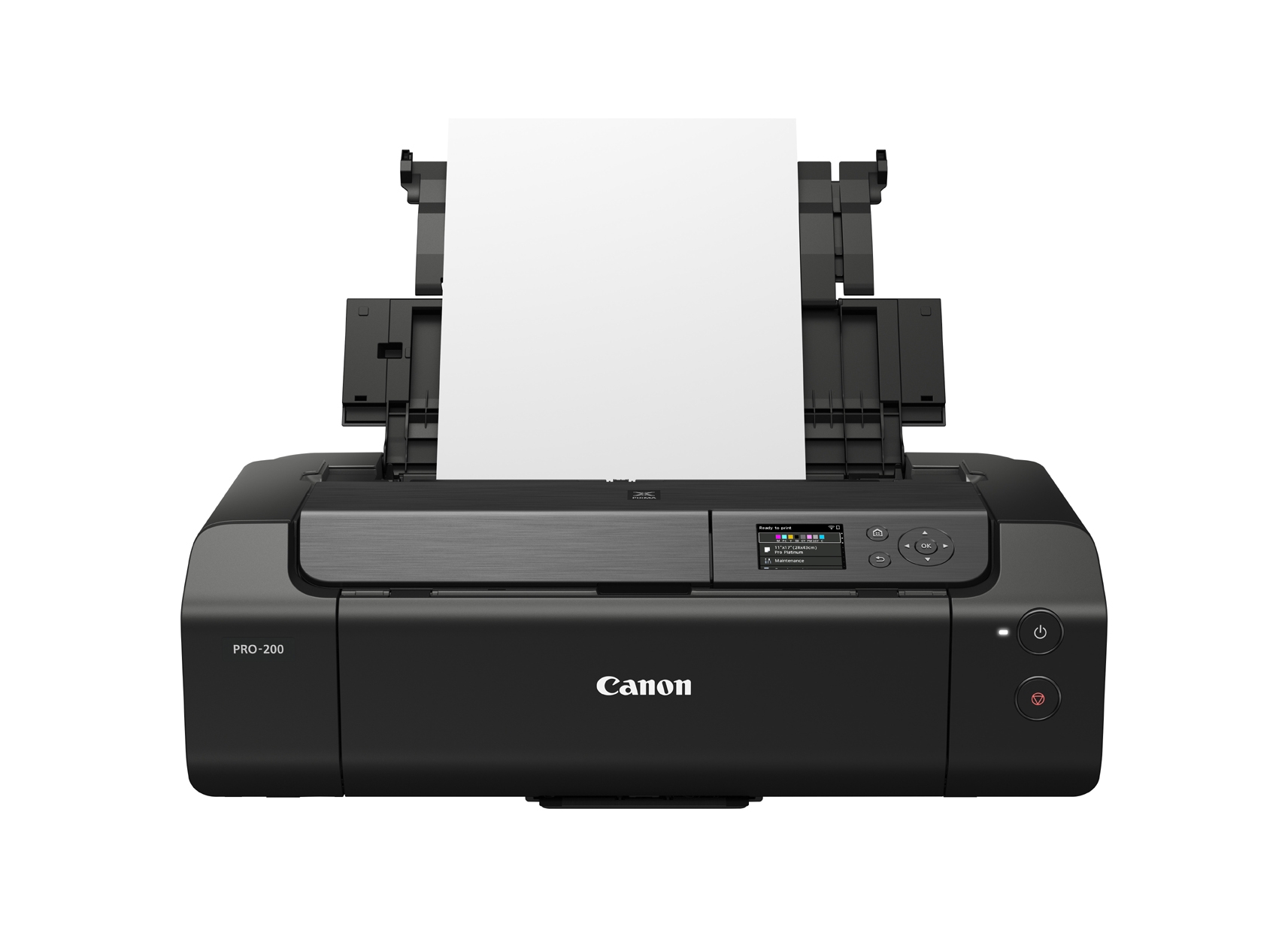 Canon PIXMA PRO-200S Set A3+ Farbdrucker + Canon Papier PT-101