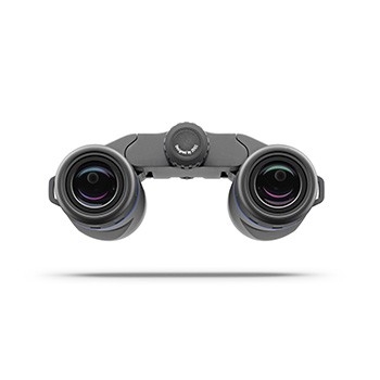 ZEISS Terra ED Pocket 10x25 schwarz-grau (inkl. Tasche und gratis Cleaning Kit)