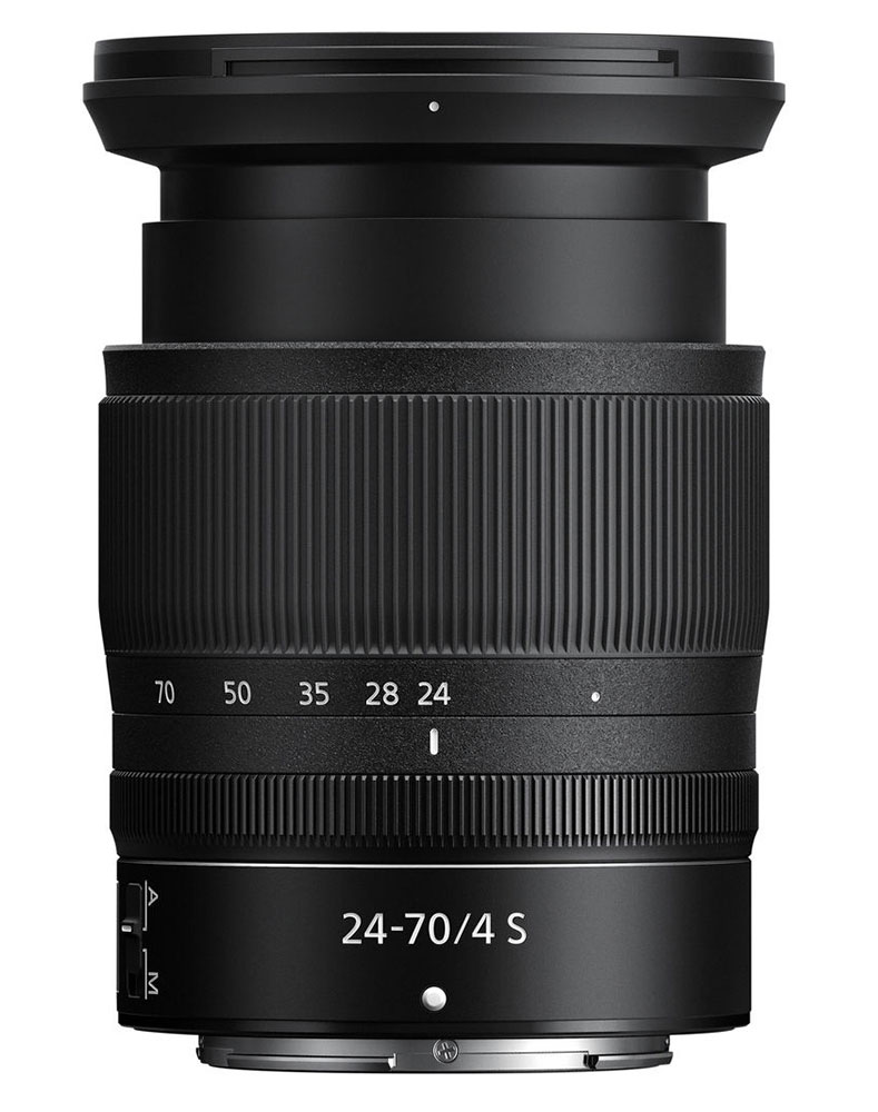 Nikon NIKKOR Z 24-70mm f4 S