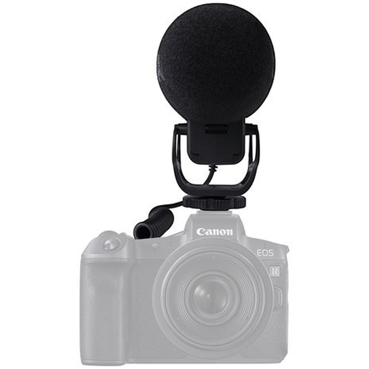 BOYA BY-BM3051S Stereo/Mono Shotgun Mikrofon – Professioneller Kameraton für Videoaufnahmen