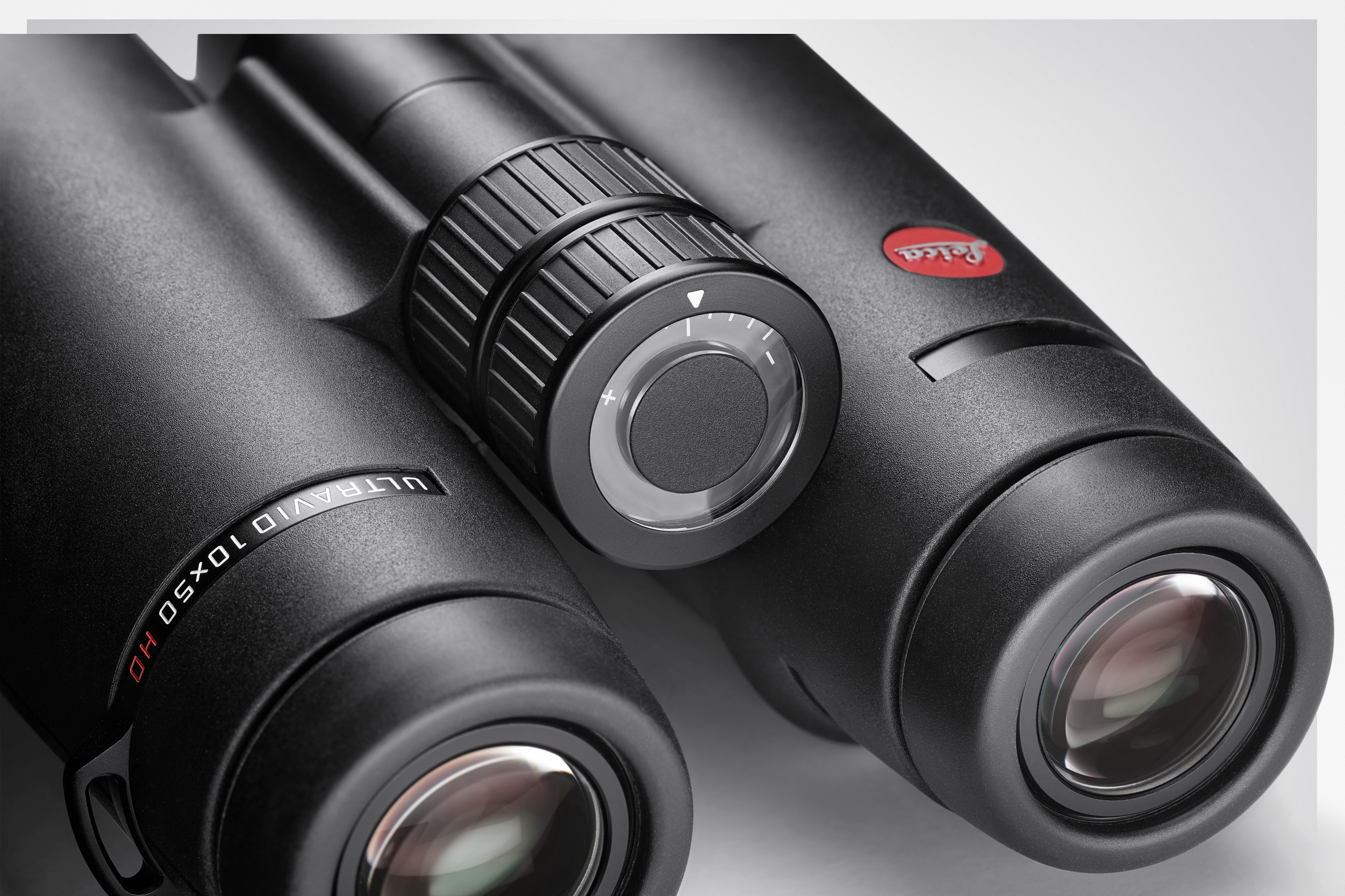 Leica Ultravid 10x50 HD-Plus (inkl.Tasche + Premium Reinigungsset)