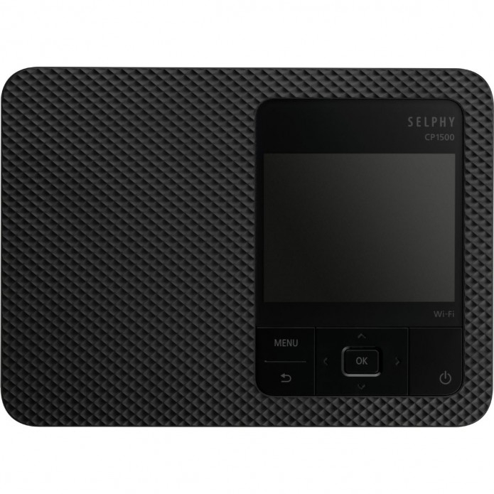 Canon Selphy CP1500 - schwarz