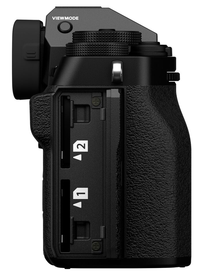 Fujifilm X-T5 Body schwarz