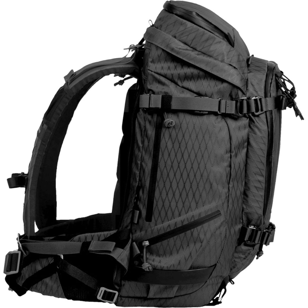 f-stop Tilopa DuraDiamond Anthracite Kamerarucksack 50L