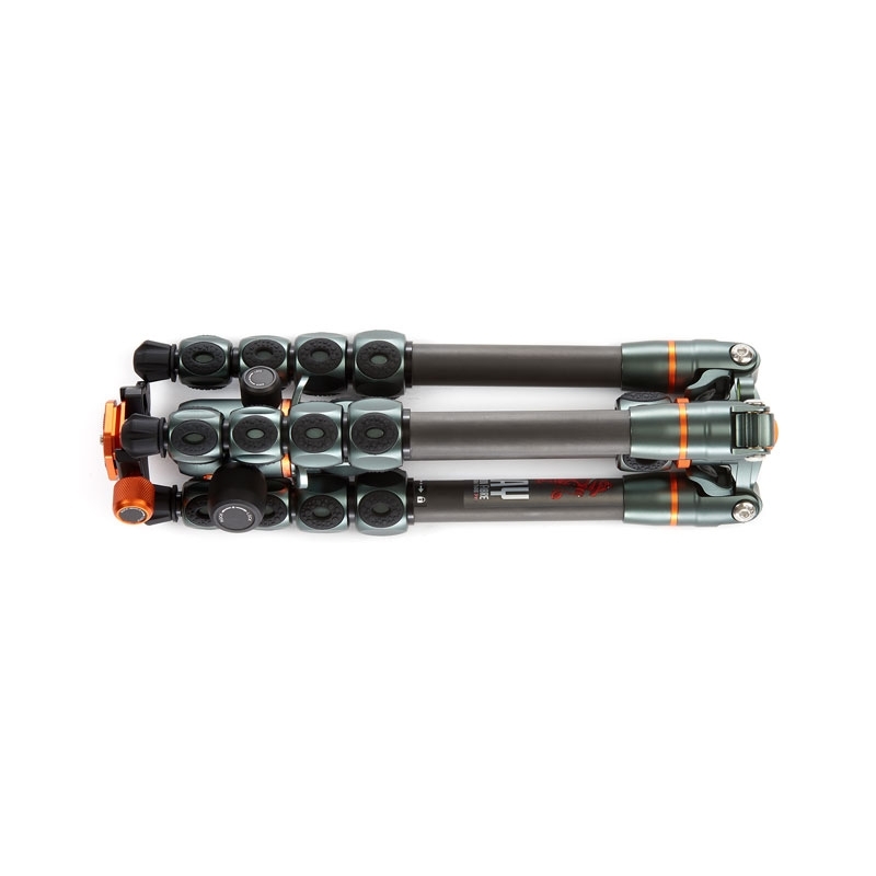 3 Legged Thing Legends Ray Tripod w/ AirHed VU Grey