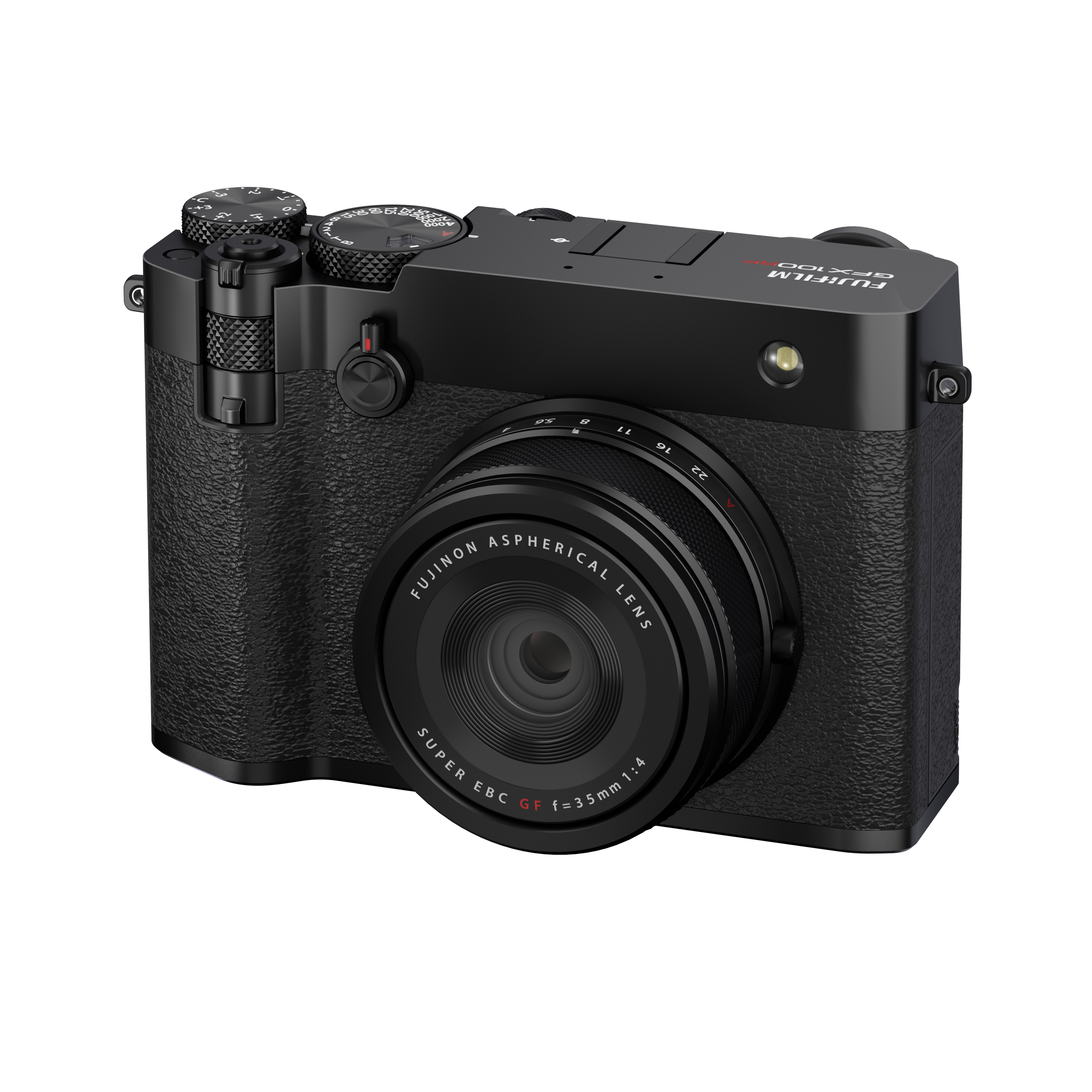 Fujifilm GFX 100RF schwarz  + Gratis Fuji NP-W235 Ersatzakku