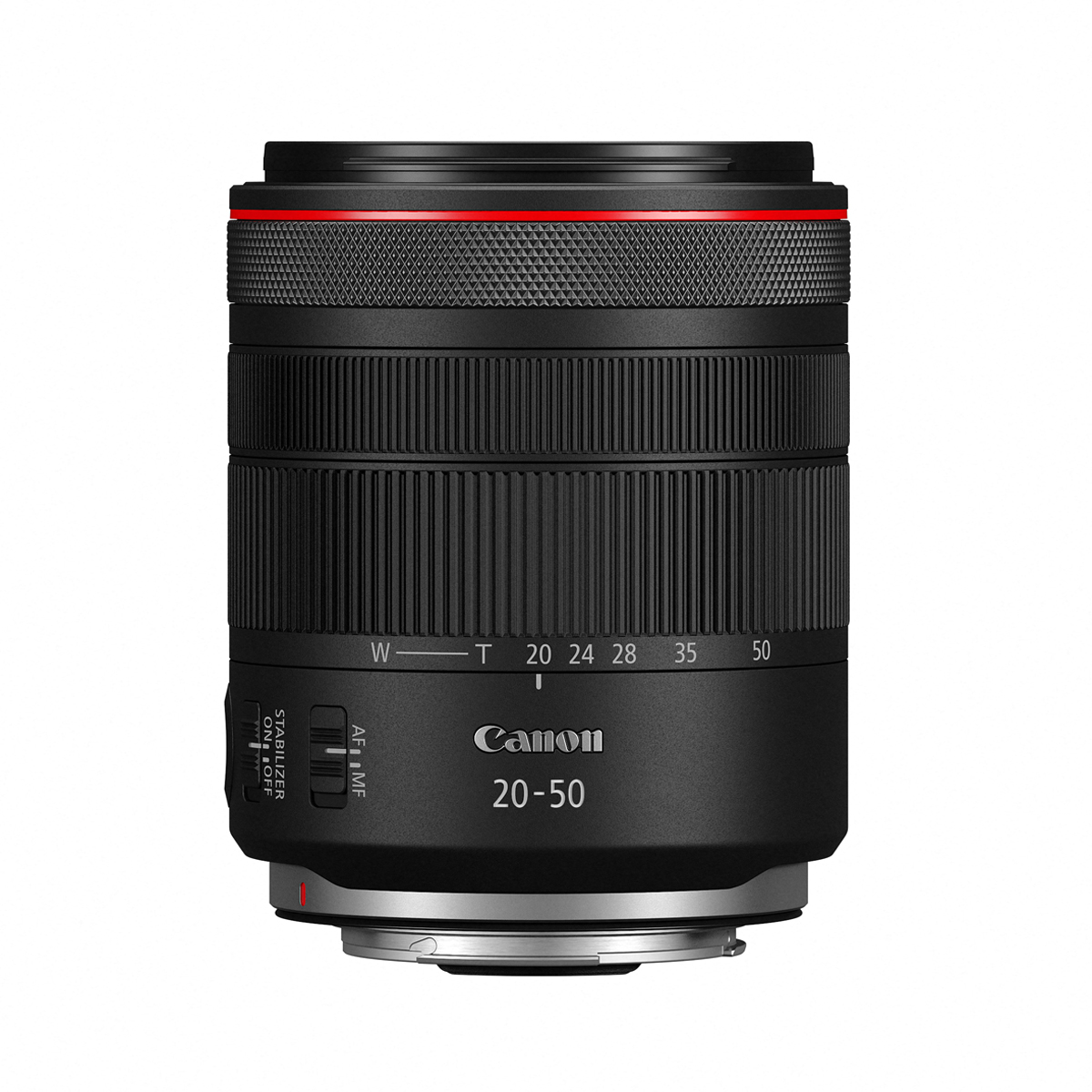 Canon RF 4/20-50 mm L IS USM PZ