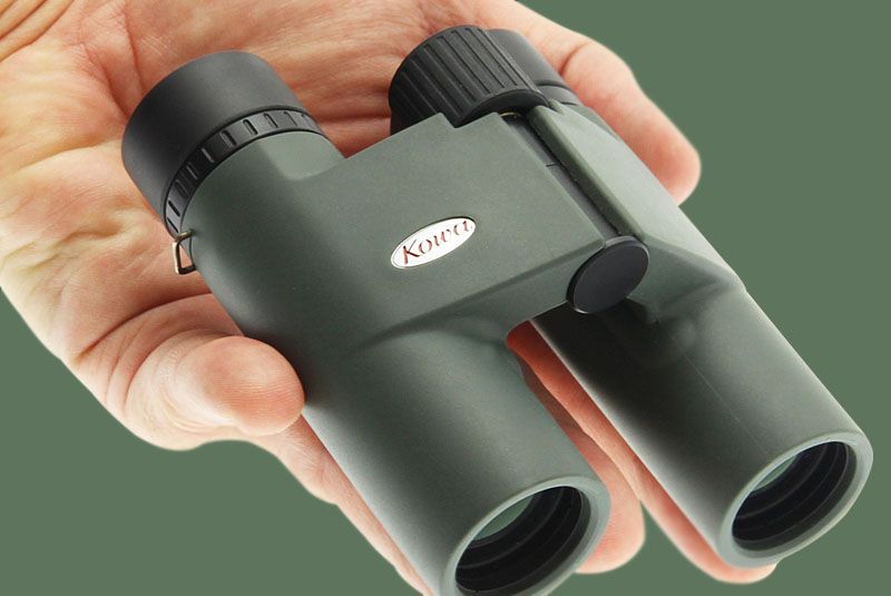 Kowa BD 8x25 inkl. Premium Reinigungsset