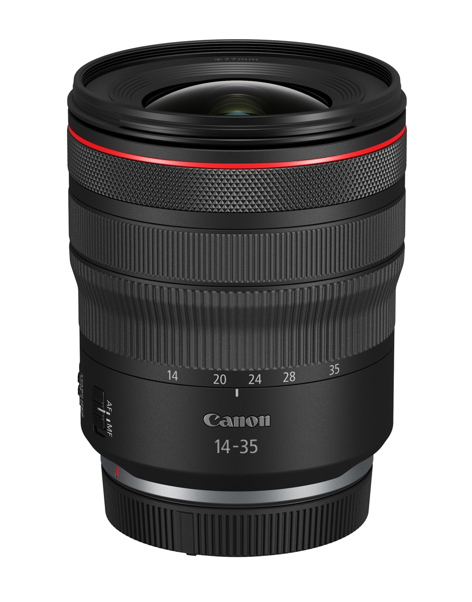 Canon RF 14-35mm F4 L IS USM