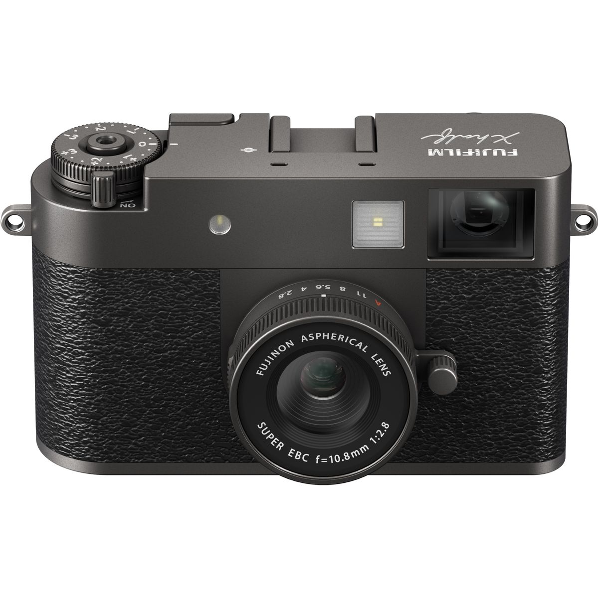 Fujifilm X half anthrazit