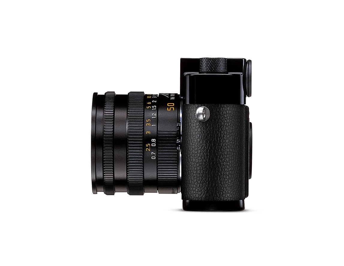 Leica MP, schwarz lackiert 10302