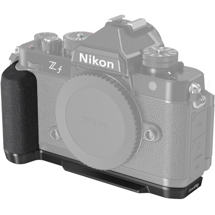 Nikon Zf Body schwarz inkl. Gratis Nikon EN-EL15C Akku