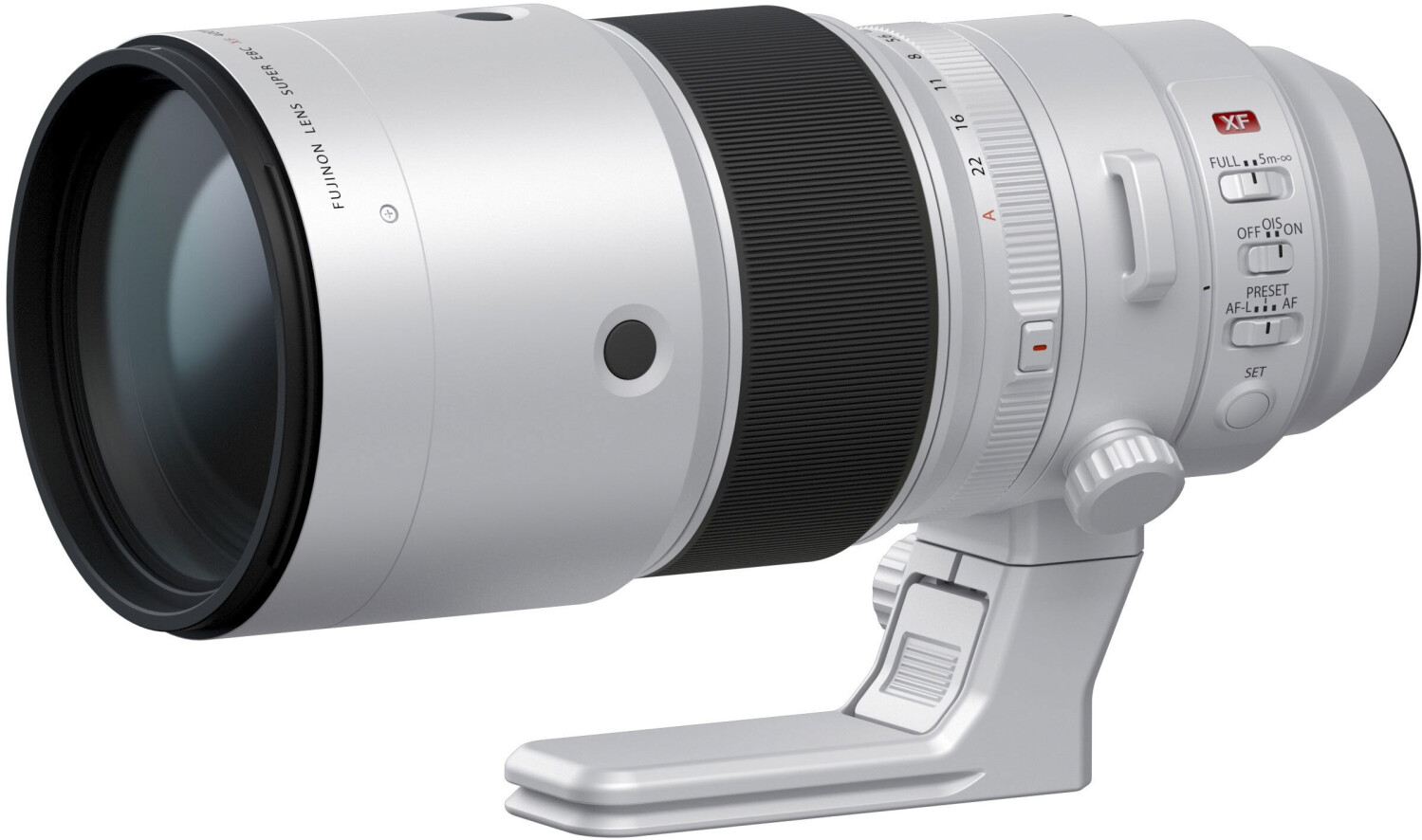 Fujifilm FUJINON XF 400mm F4.5 R LM OIS WR