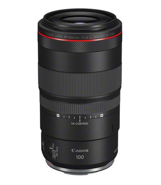 Canon RF 100mm F2.8L Macro IS USM