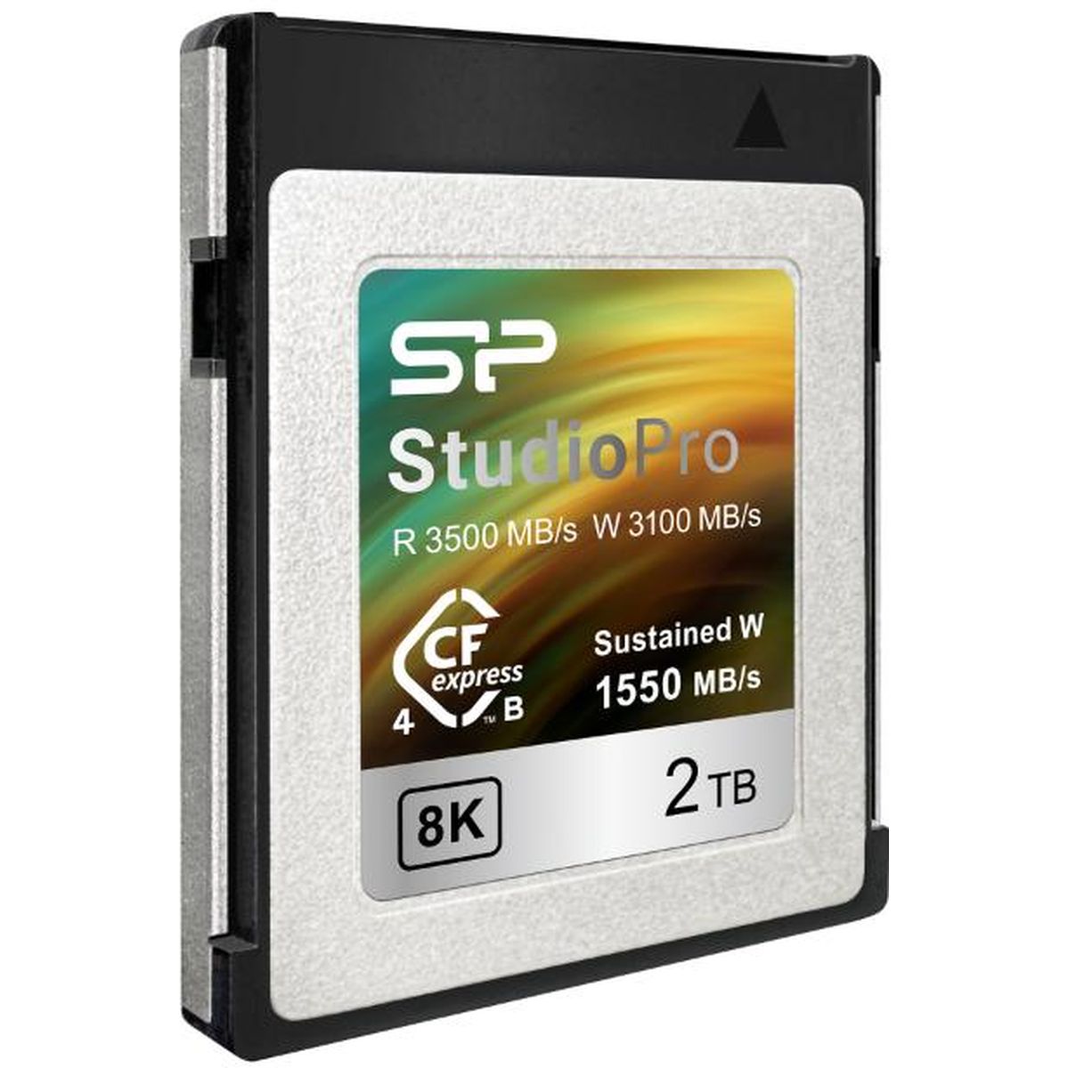 Silicon Power Studiopro CFexpress 4.0 Type B 2TB 3500MB/s