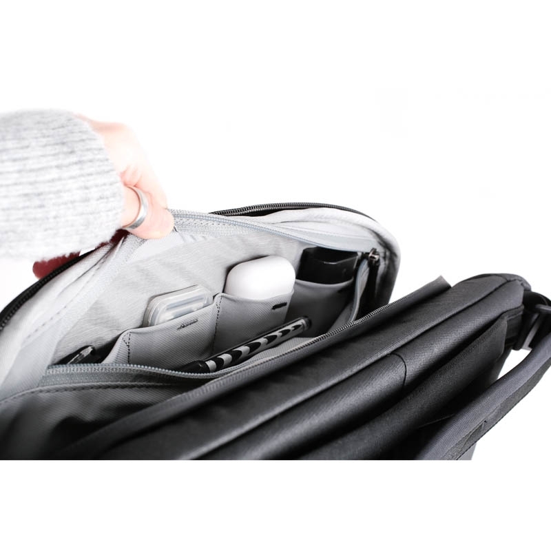 Peak Design Everyday Sling V2 10 Liter - Black (Schwarz)