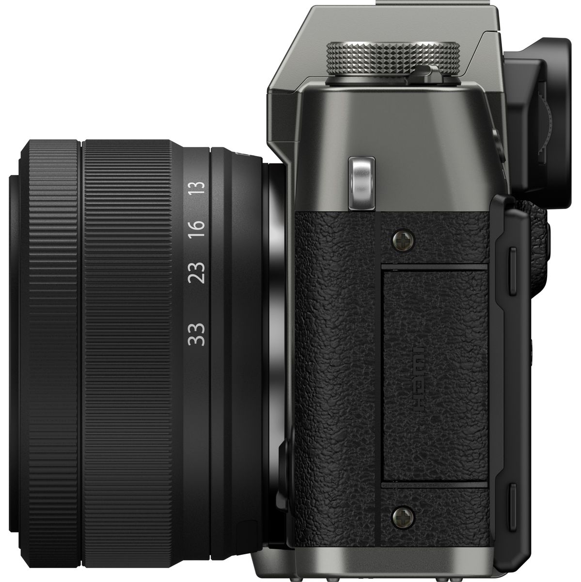 Fujifilm X-T30 III + XC13-33mm f/3.5-6.3 OIS Kit Charcoal Silver