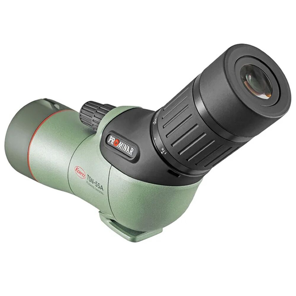 Kowa TSN-55A Prominar 17-40x Travel-Kit (inkl. Tasche + Vario Scope Adapter + Benro AERO4 Pro Travel Stativ)