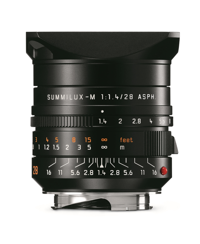 Leica Summilux 1:1,4/28 ASPH.