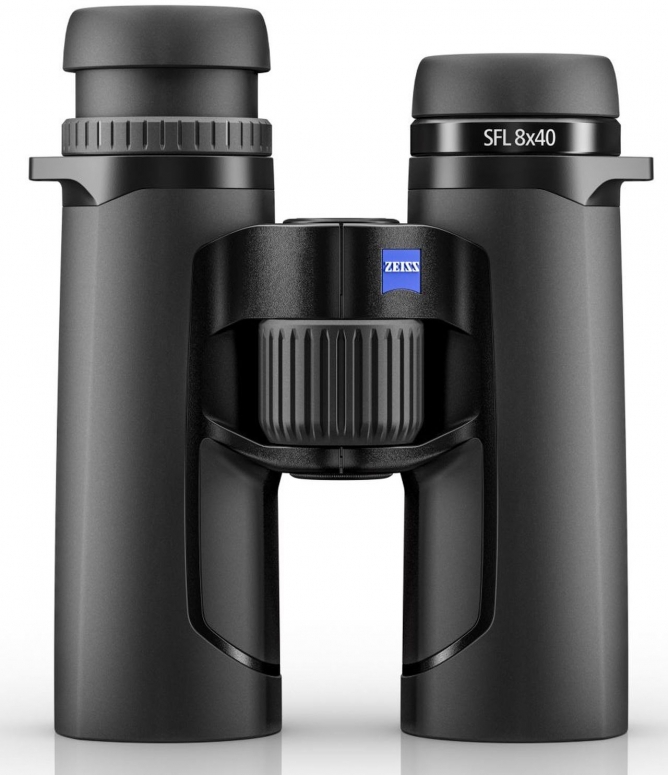 ZEISS SFL 10x40 + inkl.Tasche (Gratis ZEISS Kreuzriemen)