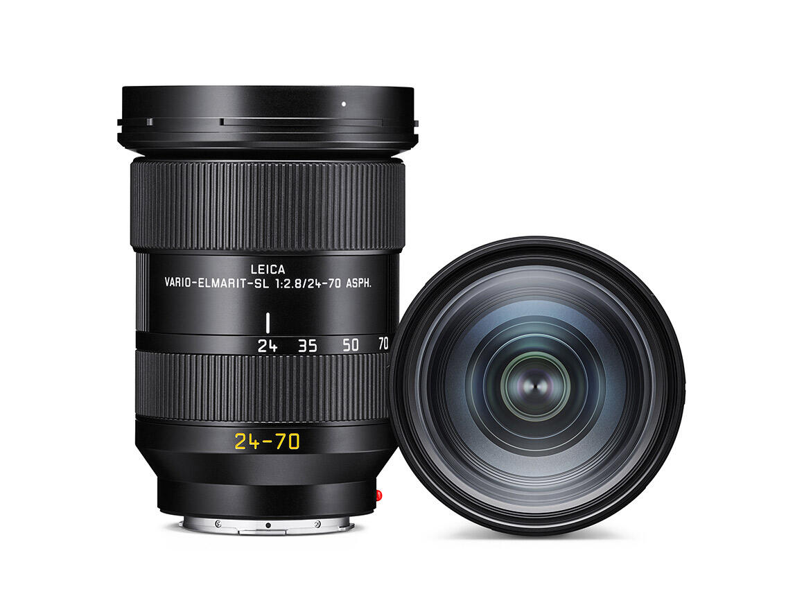 Leica SL3 Kit inkl. SL 24-70/2.8 ASPH.
