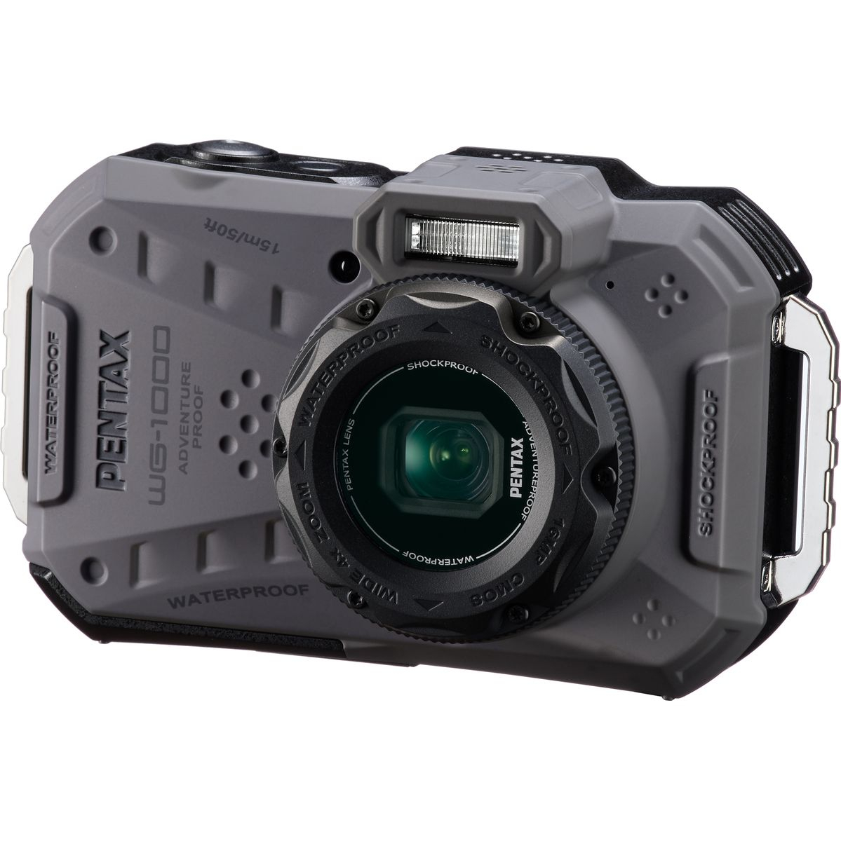 Pentax WG-1000 - grey