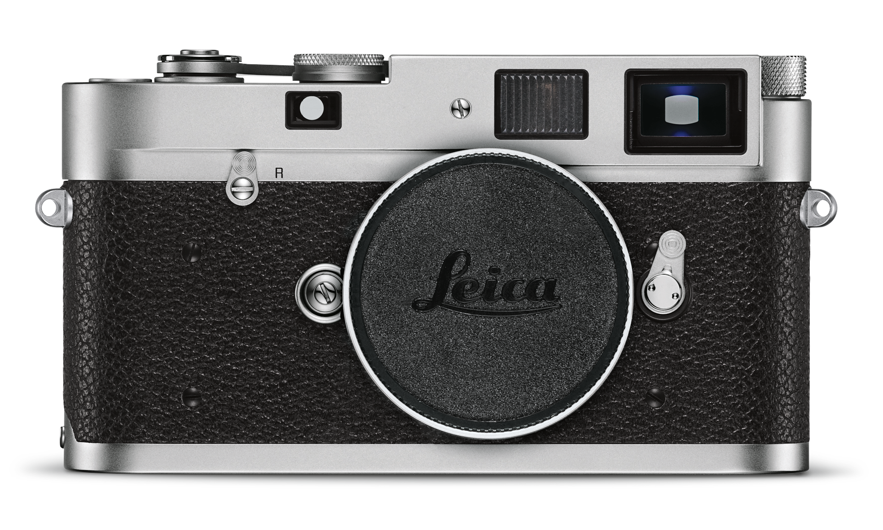 Leica M-A (Typ 127), silbern verchromt